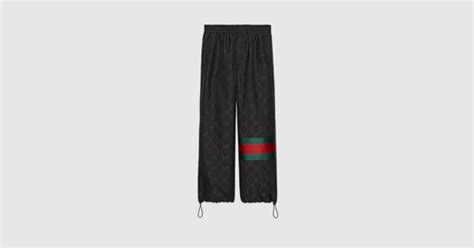 pantaloni lunghi gucci uomo|Pantaloni Formali Uomo Firmati ed Eleganti .